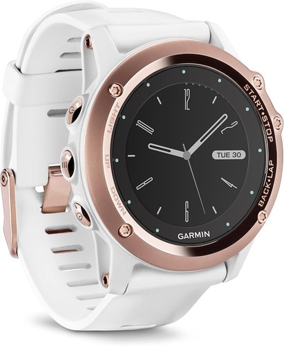Garmin fenix sapphire - garmin, 3