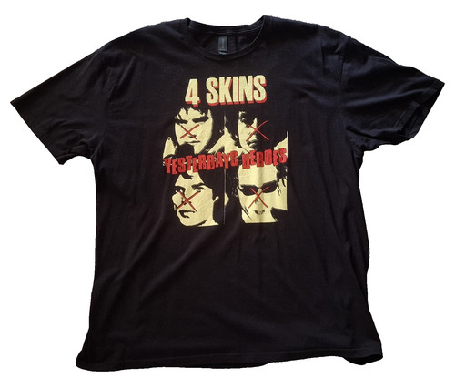 The skins yesterdays - skins, 'yesterdays