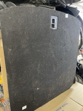 AUDI A3 8V S-LINE REAR BOOT FLOOR CARPET MAT 8V4861529 5DOOR HATCHBACK