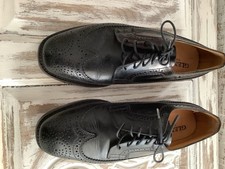 Mens Black Gleneagle all