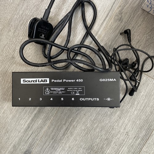 Sound lab pedal - ,