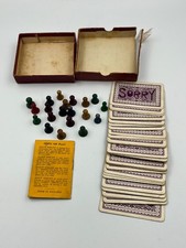 Vintage Sorry Card Game, made