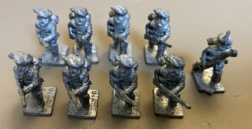 Minifigs 25mm historical seven - 25mm,