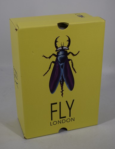 Empty fly london shoe - empty, shoe,