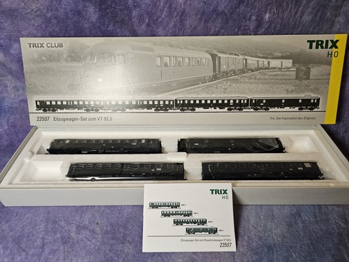 Rare new box trix ho - rare!, box!