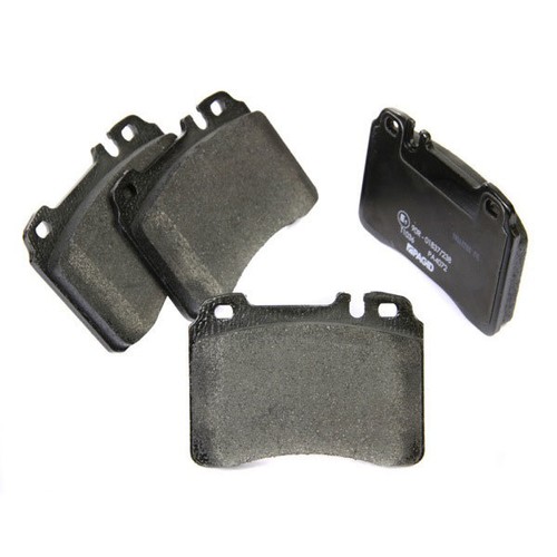 Pagid front brake kit disc - kit,