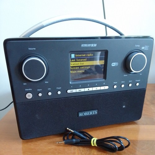 Roberts dab digital - roberts, radio