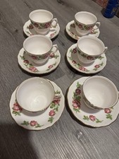Royal Vale Afternoon tea Cups