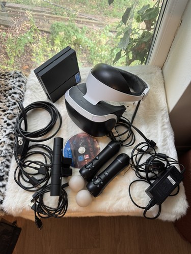 Sony playstation headset - sony, vr