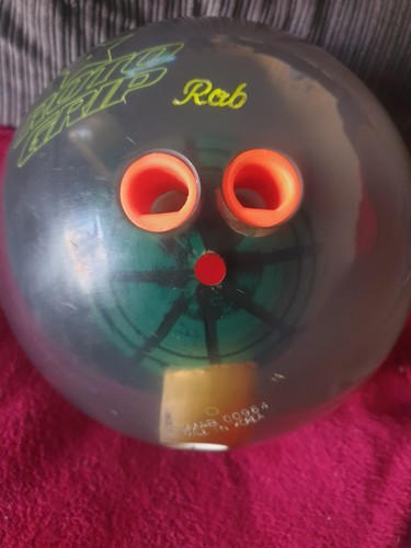 Hand grenade bowling - bowling, ball
