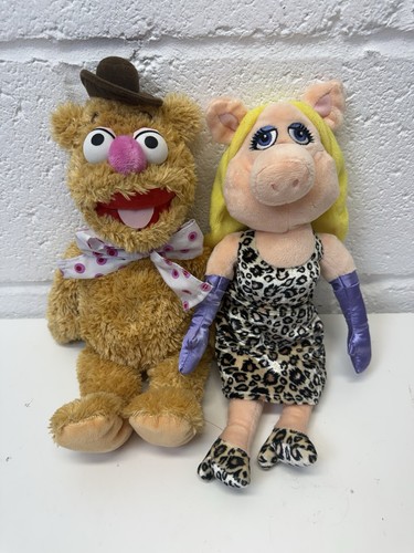 The muppets miss piggy fozzy - miss, &
