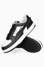 Puma Unisex Caven 2.0 VTG Casual Trainers White / Back - Free P&P