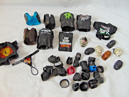 Wwf wwe wrestling figure - wwe,