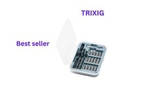 TRIXIG 20Piece Screwdriver Bit