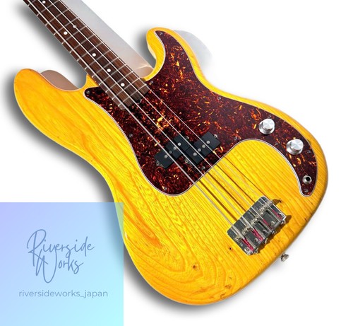 Rare greco pb420 - electric, bass