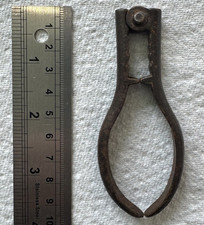 Antique Georgian Nutcrackers -