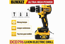 For DeWalt DCD796 20V Battery