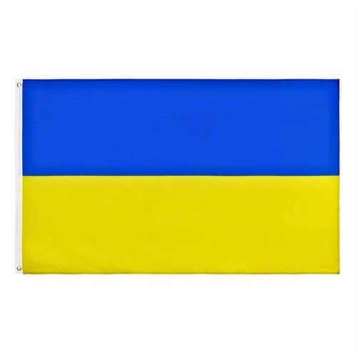 Large ukraine flag - flag, 5x3ft