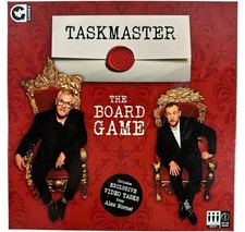 Taskmaster Official Board Game