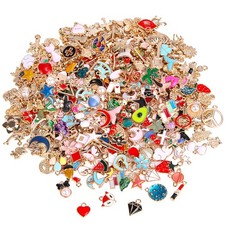 SANNIX 350PCS Charms Wholesale