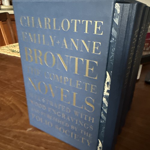 The folio society charlotte - folio,