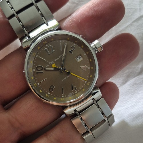 Louis vuitton tambour - louis,