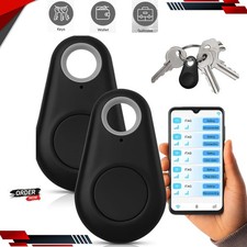 2-Pack Bluetooth GPS Tracker