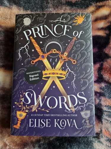 Prince swords elise kova - by,