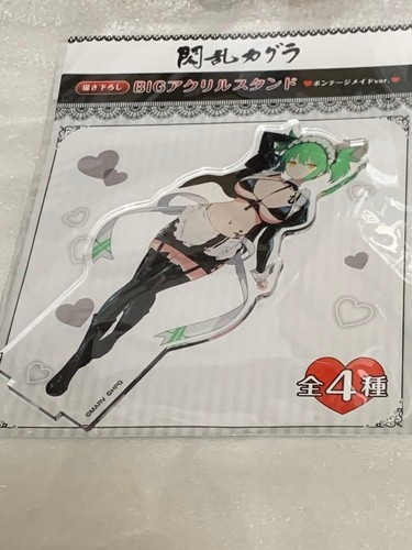 Senran kagura kagehisa acrylic - kagehisa,