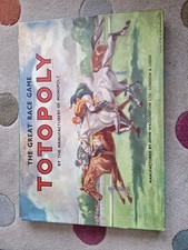 Waddingtons totopoly 1949 - totopoly,