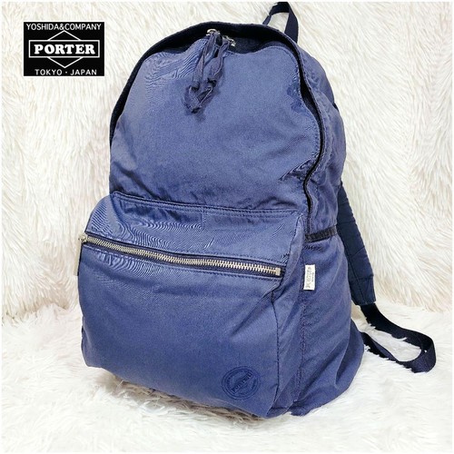 Porter girl grain logo daypack - girl,