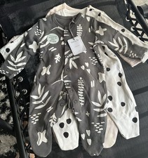 Unisex Baby Sleepsuits Set Of