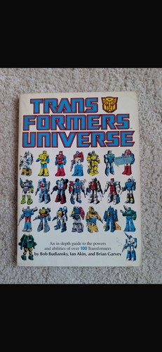 Vintage transformers universe - transformers,