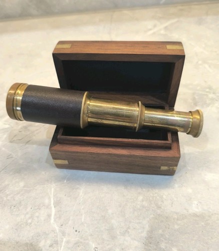 Nautical mini telescope - nautical, in