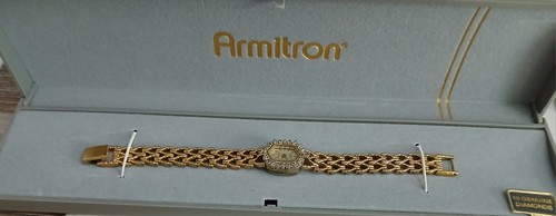 Vintage armitron deauville - vintage,
