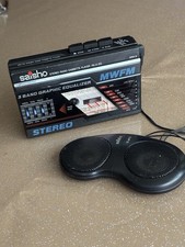 Saisho Stereo Radio Cassette