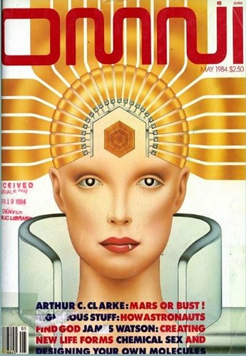 Omni magazine 206 classic - omni,