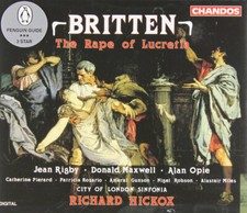 Britten: The Rape of Lucretia
