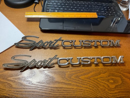 Vintage ford sport - ford, custom