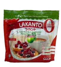 Monk Fruit Sweetener With