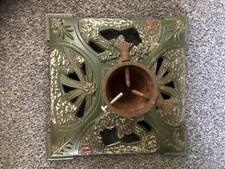 Vintage christmas tree stand - christmas,