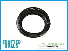 7" Headlight Body Ring + Black