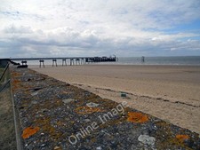 Photo 6x4 Life Boat Jetty