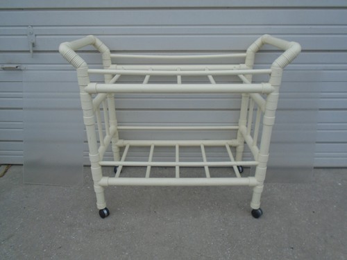 Vintage pvc rolling - vintage, server