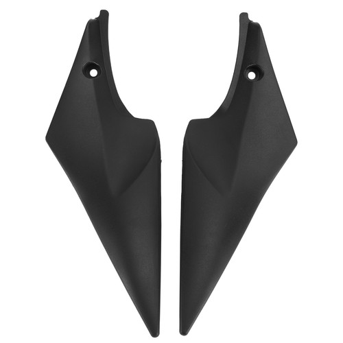 Gas tank side trim cover - side,