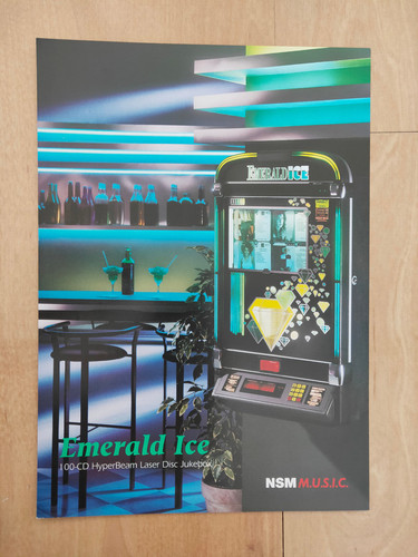 Nsm emerald ice - emerald,