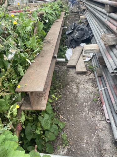 Steel lintel - steel,
