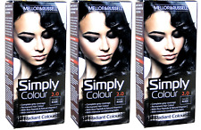 3 x Mellor & Russell Simply