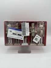 Nutcracker Ornaments - Set of