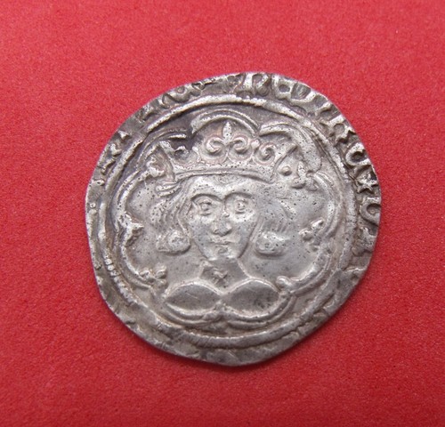 Henry cross pellet - cross-pellet, issue